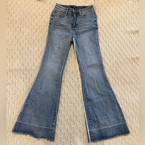 Judy Blue Flare Jeans
